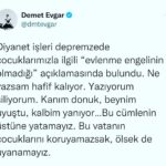 Demet Evgar Instagram –
