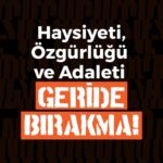 Demet Evgar Instagram - #Repost @unwomenturkey ・・・ Dünyamız birçok krizle mücadele ediyor. Her geçen gün salgın hastalıklar, çatışmalar, eşitsizlikler ve ahlaki çöküşe uğrayan dünyamız iklim krizinin getirdiği zorluklarla karşı karşıya. Kadınların, kız çocuklarının, engellilerin, kırılgan grupların çoklu krizler karşısında haysiyeti, özgürlüğü ve adaleti saldırıya uğruyor. İnsan Hakları Evrensel Bildirgesi ışığında kimseyi geride bırakmadığımız çözümler üretmenin tam zamanı. 🌎☀️ #UNWomenTürkiye Our world is struggling with many crises. Suffering from pandemics, conflicts, inequalities and moral collapse day by day, our world is facing the new challenges brought about by the climate crisis. The dignity, freedom and justice of women, girls, disabled persons and vulnerable groups in the face of multiple crises are being attacked. In the light of the Universal Declaration of Human Rights, it is time to produce solutions that don’t leave anyone behind. 🌎☀️