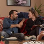 Demet Evgar Instagram - Kadınlara yönelik şiddete son demek için sevgili dostum @emrekarayel01 ile yıllar sonra bir araya geldik ve İyi Niyet Elçisi olduğum @unwomenturkey'in #SheSaidNo kampanyası kapsamında bu videoyu çektik. 🧡 Kadınlara yönelik şiddet bir insan hakları ihlali ve suçtur. Bu suça ortak olmamalıyız. Bu yüzden sen de @unwomenturkey hesabına git, yakın partner şiddeti hakkında farkındalığını artır, kadınlara yönelik şiddete hep birlikte hayır diyelim! Daha fazla bilgi için shesaidno.info #16days #Orangetheworld