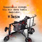 Demet Evgar Instagram - Bu memleketin analarının göz yaşları yüzlerinde asılı mı kalacak hep ? Babaları yas mı tutacak yok yere giden evlatlarına ? Biricik hayatlarımızı rahat bırakın… İçimiz yanıyor yine🖤 Hayatını kaybeden canlar…Umarım daha iyi bir dünyaya uyanırsınız. #taksi̇m