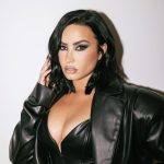 Demi Lovato Instagram - 🖤📞✔️⚫️♠️🏴