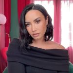 Demi Lovato Instagram - 😘