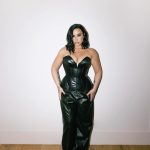 Demi Lovato Instagram - 🖤📞✔️⚫️♠️🏴