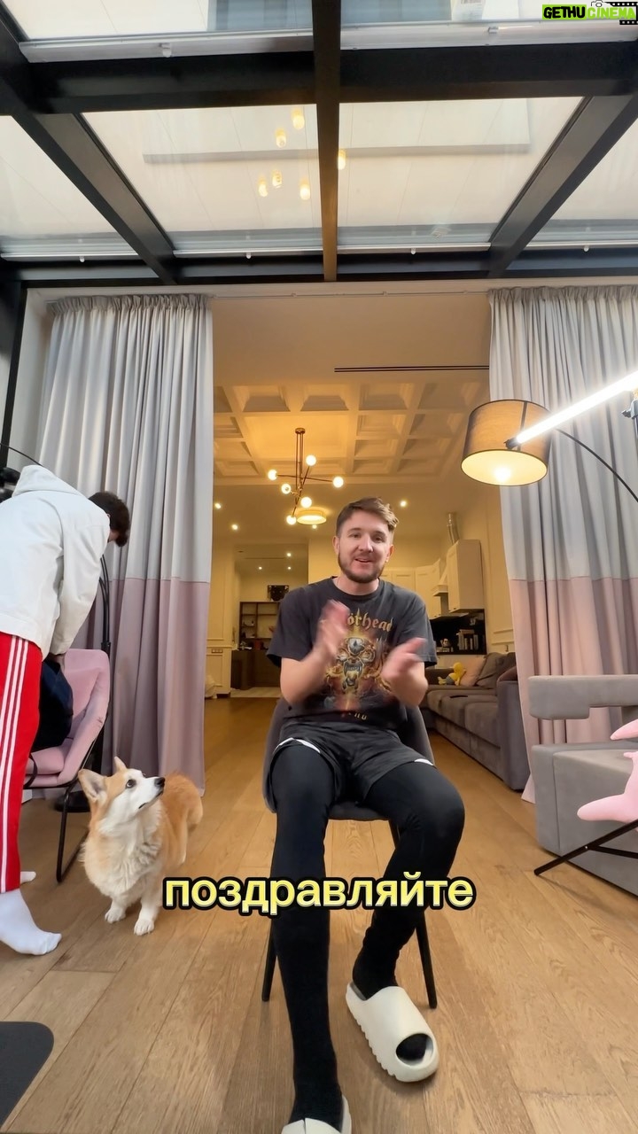 Denis Kukoyaka Instagram - @kukoyakabarber.shop совсем скоро 🥰🔥