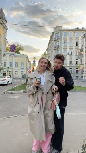 Denis Kukoyaka Instagram - Наконец-то и мы сняли этот тренд ❤️