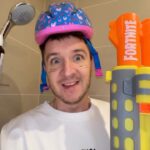 Denis Kukoyaka Instagram - Пранкую @panarinka 😂🥲🙉