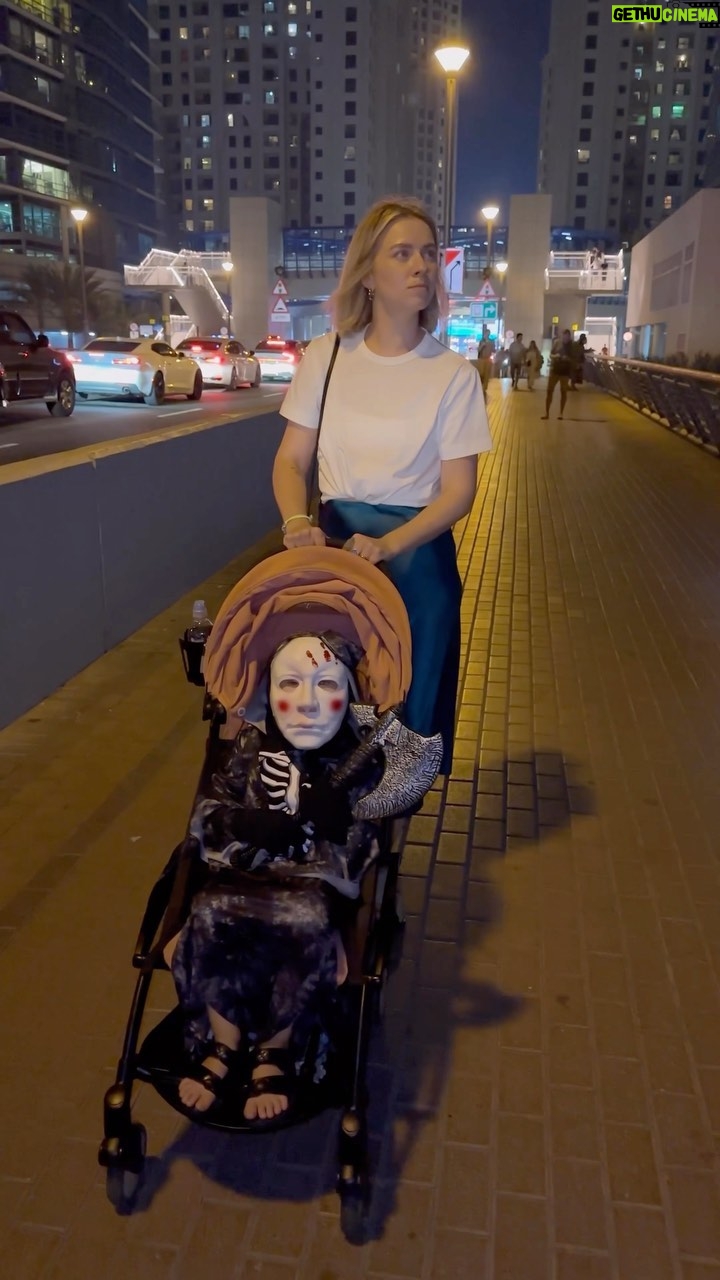 Denis Kukoyaka Instagram - С хэллоуином 😂