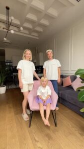 Denis Kukoyaka Instagram - The Kukoyaka’s ❤️
