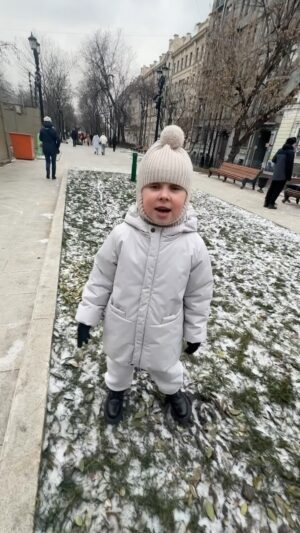 Denis Kukoyaka Instagram - 🥰💙❄️