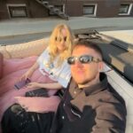 Denis Kukoyaka Instagram – Годовщина! 19 лет мы вместе! Сегодня поняли, что вместе мы прожили больше, чем друг без друга ❤️