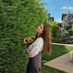 Deniz Baysal Instagram - Miss 🌻