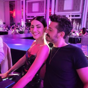 Deniz Baysal Instagram - 3! 🥂🎉