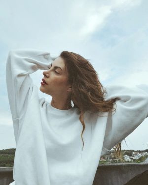 Deniz Baysal Instagram - ☁️