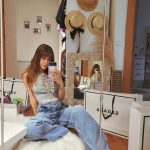 Deniz Baysal Instagram – #Öylesine 🙋🏻‍♀️