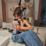 Deniz Baysal Instagram – #Öylesine 🙋🏻‍♀️