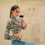 Deniz Baysal Instagram - 🦓🙋🏻‍♀️