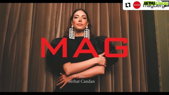 Deniz Baysal Instagram - 🖤 #Repost @magdergi with @make_repost ・・・ @denizbaysal_ ile MAG Aralık sayısı için gerçekleştiğimiz kapak videomuz sizlerle... 📷🎬🎬🎬 Röportaj: @pakalann Fotoğraf: @arslansinanarslansinan Yönetmen: @ahbesero Retouch: @yurtbayenes Styling: @simgeyucepurkaya Styling Asistanları: @azizevarlik @sseymavarlik Saç: @huseyinacikgoz Makyaj: @hamiyetakpinar Makyaj Asistanı: @gizzemergin Mekan: @ajwasultanahmet #MAG #MAGDergi #MAGPR #MAGDigital #denizbaysal #denizbaysalyurtcu #denizbaysalfan #roportajlar #roportaj #askemekhayaller #kacakgelinler #teşkilat #teşkilatdizi #dizi