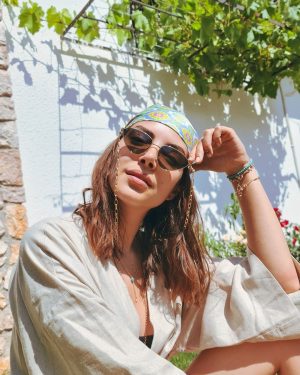 Deniz Baysal Instagram - 🌼