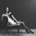 Deniz Baysal Instagram - 🖤 GYY @haleceylanbarlas @ranasworldoffashion Röportaj @mukokaya Fotoğraf @orcunmtl Styling @boreal.brandlifting Makyaj @alevkaya Saç @nesriincann Video @yusaebrar Fotoğrafçı asistanları @zulkarneyin.karanfil @griekran