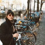 Deniz Baysal Instagram – #Amsterdam 🍂
