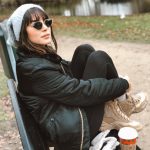 Deniz Baysal Instagram - 🍂 Vondelpark Holland
