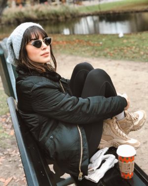 Deniz Baysal Instagram - 🍂