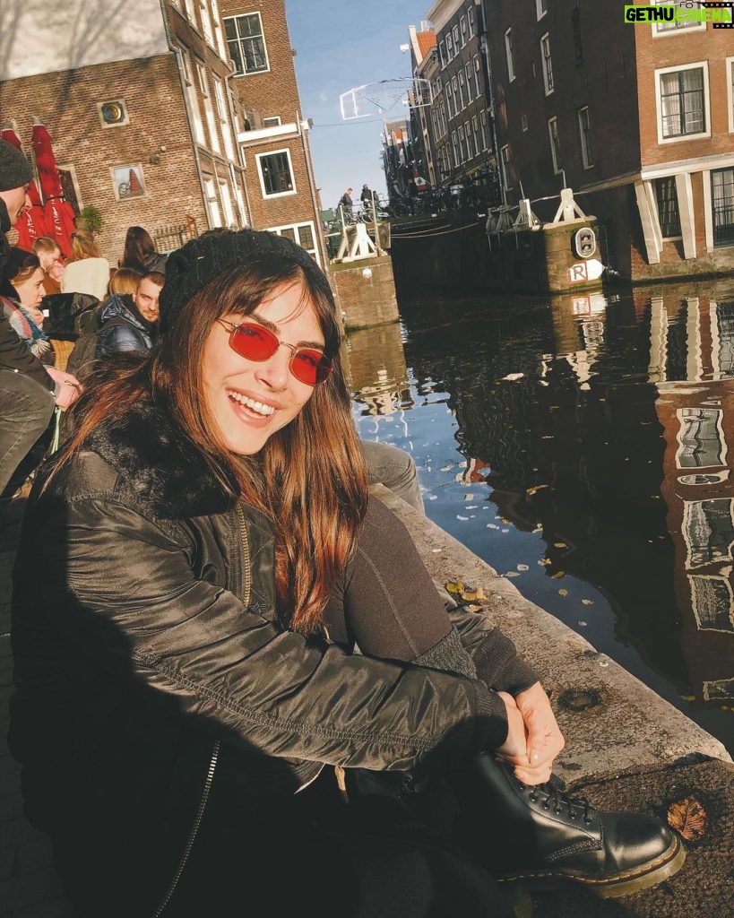 Deniz Baysal Instagram - Amsterdam, Netherlands