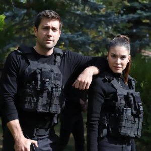 Deniz Baysal Instagram - -TEŞKİLAT- 
Sezon finali.. Bu akşam 🔥
