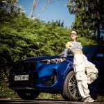 Deniz Baysal Instagram - Hayallerini özgür bırak 💙 #BMWdriveit #BMW #BornElectric #THEiX1 #ZeroEmission #işbirliği