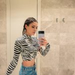 Deniz Baysal Instagram - 🦓🙋🏻‍♀️