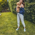 Deniz Baysal Instagram - Merhaba 🙋🏽‍♀️🐶