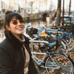 Deniz Baysal Instagram - #Amsterdam 🍂