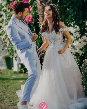 Deniz Baysal Instagram - 🌸💜 #denizbarisrocks