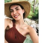 Deniz Baysal Instagram - 🍉