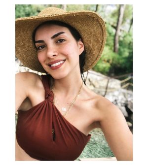 Deniz Baysal Instagram - 🍉