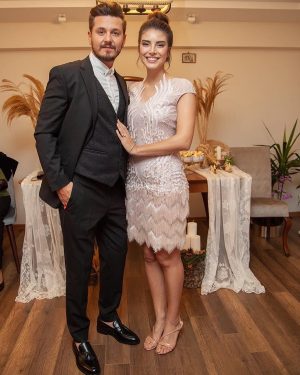 Deniz Baysal Instagram - 💜