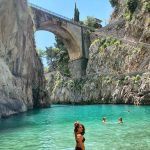 Deniz Baysal Instagram - 🧜🏻‍♀️ Fiordo Di Furore, Amalfi - Costiera Amalfitana