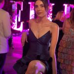 Deniz Baysal Instagram - 💜 #ELLEStyleAwards2023