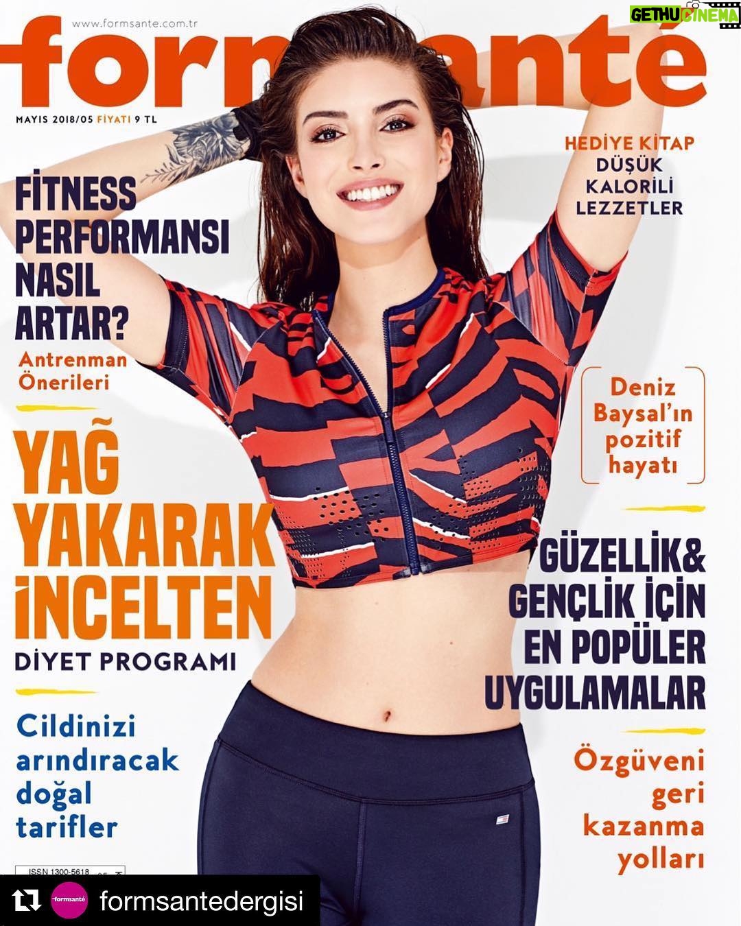 Deniz Baysal Instagram - Mayıs ayında @formsantedergisi nde birlikteyizz ! Fotoğraf @muratsargin Röportaj @fuckthemenu Styling @tuldor Saç @akin_unal Makyaj @alpkavasoglu 💋