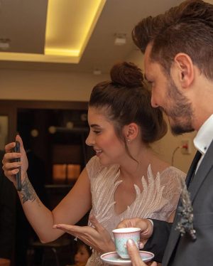 Deniz Baysal Instagram - 💜