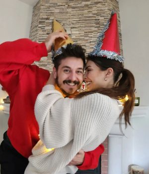 Deniz Baysal Instagram - Çok güzel bi sene olsun ya 🤍