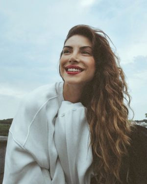 Deniz Baysal Instagram - ☁️