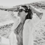 Deniz Baysal Instagram – b&w 🤍🖤