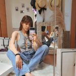 Deniz Baysal Instagram – #Öylesine 🙋🏻‍♀️