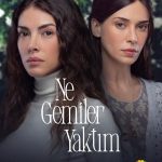 Deniz Baysal Instagram - #NeGemilerYaktım 🔥 4 Aralık’tan itibaren sizlere emanet. Heyecanımız çok! 🌸🌱 @devrimozkan