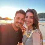 Deniz Baysal Instagram - 4 ! 🥂💜