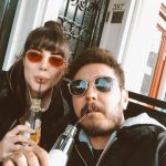 Deniz Baysal Instagram - 4 ! 🥂💜