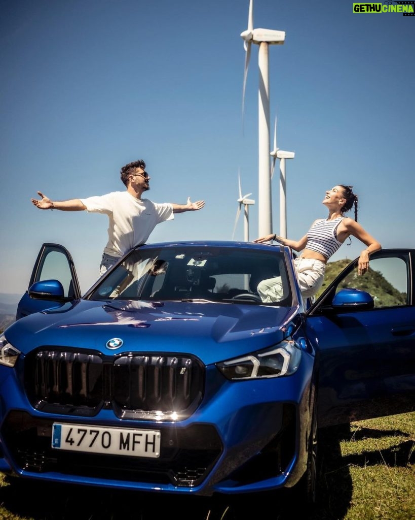 Deniz Baysal Instagram - Buenos dias !! 🌸 #BMW #BMWdriveit #işbirliği