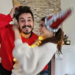 Deniz Baysal Instagram - Çok güzel bi sene olsun ya 🤍