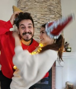 Deniz Baysal Instagram - Çok güzel bi sene olsun ya 🤍